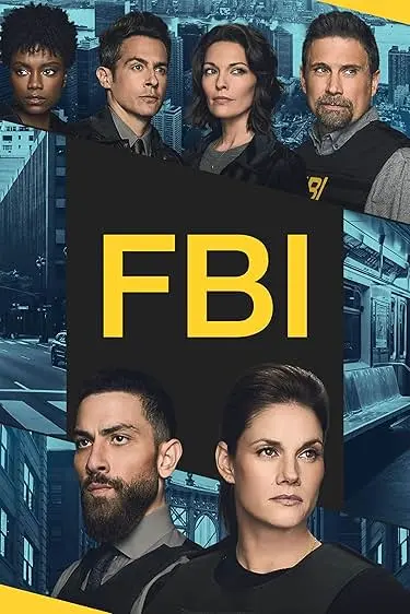 TV series poster: FBI