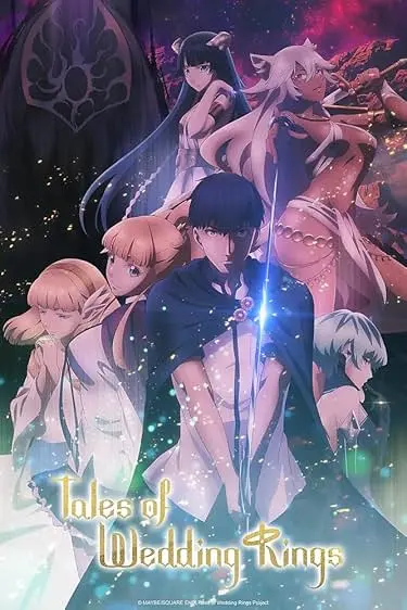 Tales of Wedding Rings(Uncensored)