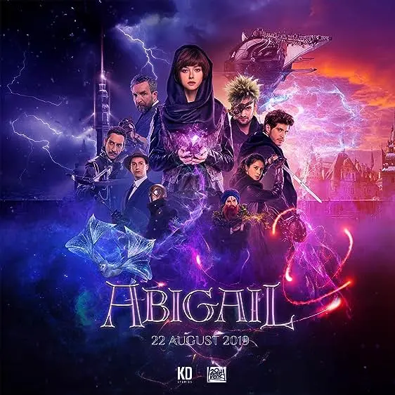 Movie Poster: Abigail