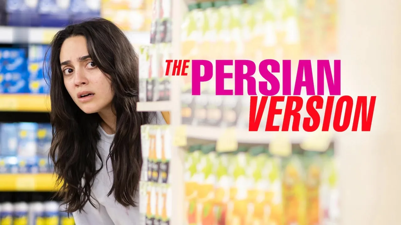 Movie Poster: The Persian Version