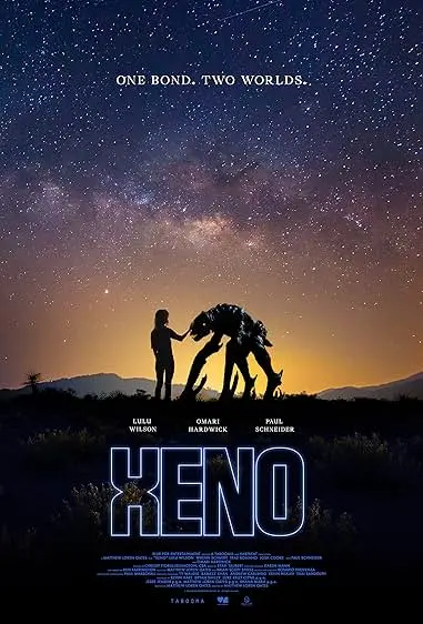 Movie Poster: Xeno