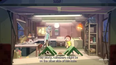E0.The Great Yokai Battle of Akihabara