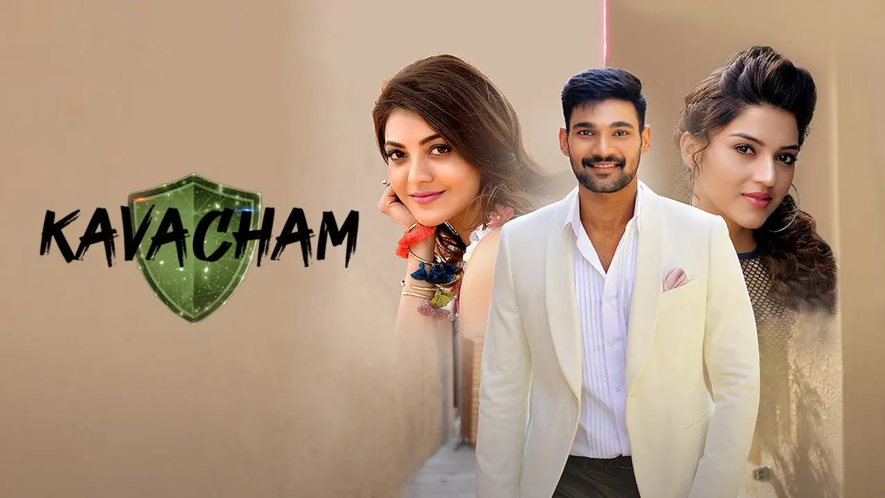 Movie Poster: Kavacham