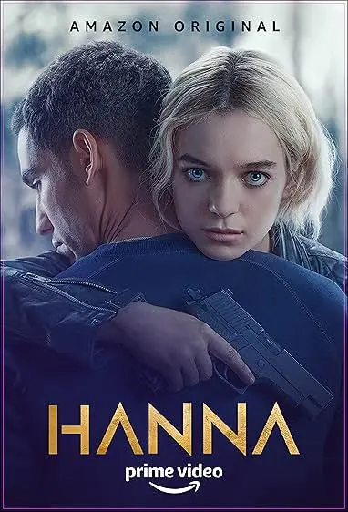 TV series poster: Hanna