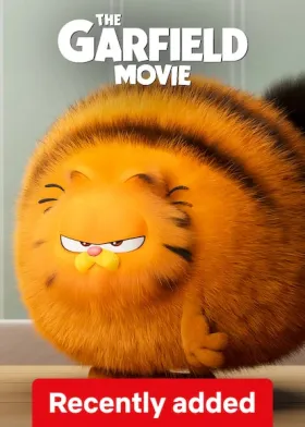 The Garfield Movie - Movie free on Castle