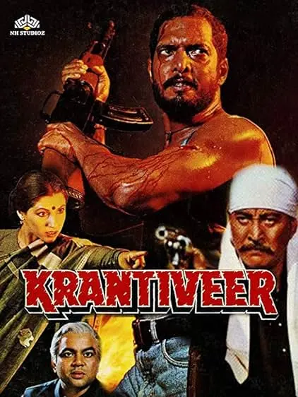 Movie Poster: Krantiveer