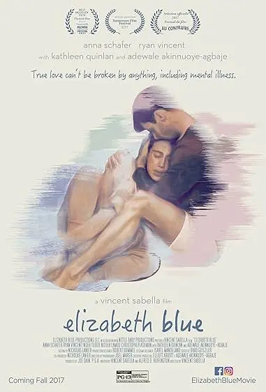 Movie Poster: Elizabeth Blue