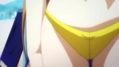 E7.A Brute Panic at the Beach!