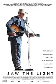 Movie Poster: I Saw the Light