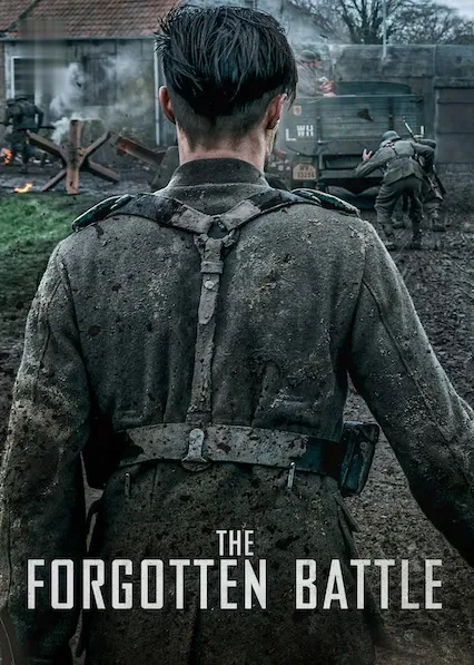 Movie Poster: The Forgotten Battle
