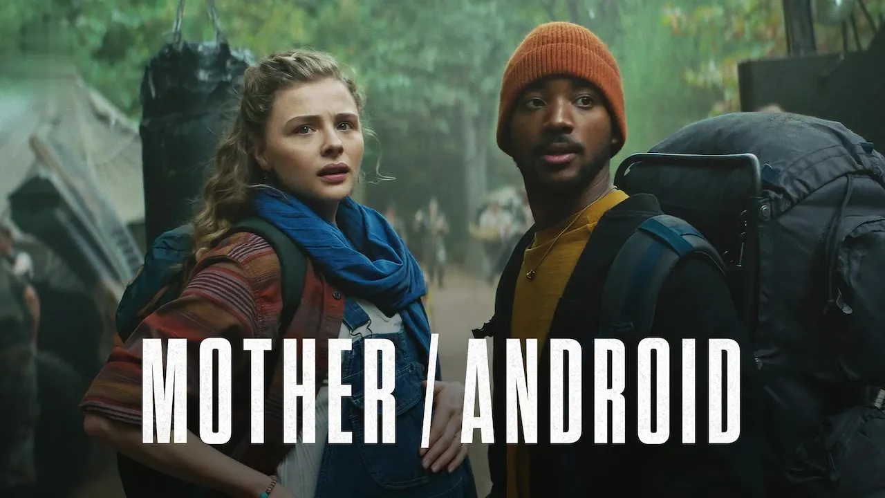 Movie Poster: Mother/Android