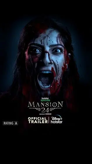 Episode 1 — Mansion 24 Season 1
