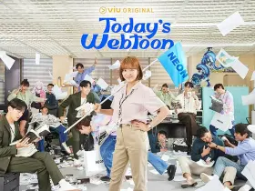 Today's Webtoon - Web Serie complete free on Castle