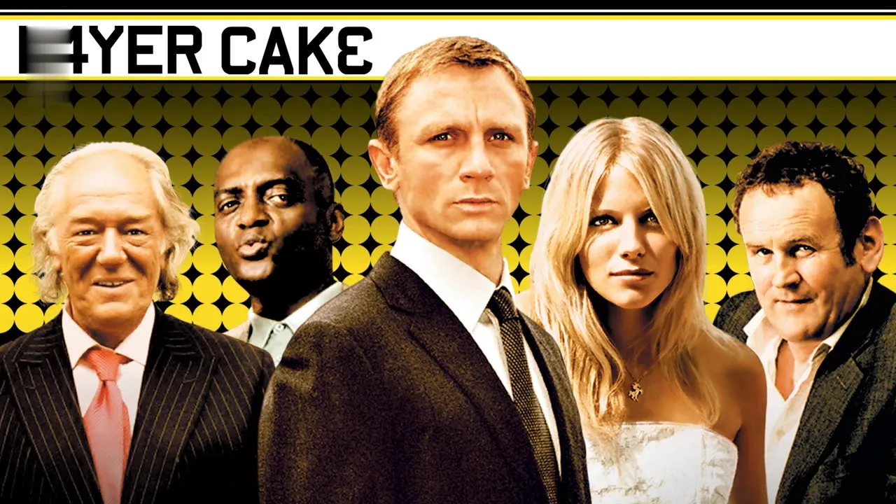 Movie Poster: Layer Cake
