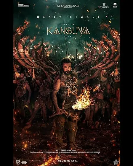 Kanguva