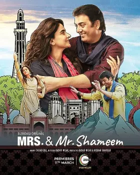 Mrs. & Mr. Shameem - Web Serie complete free on Castle