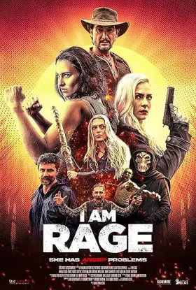 I Am Rage - Movie free on Castle