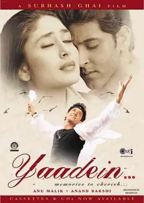 Yaadein... - Movie free on Castle