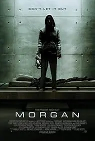 Morgan - Movie free on Castle