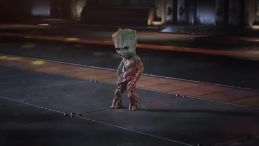 E4.Groot's Sweet Treat