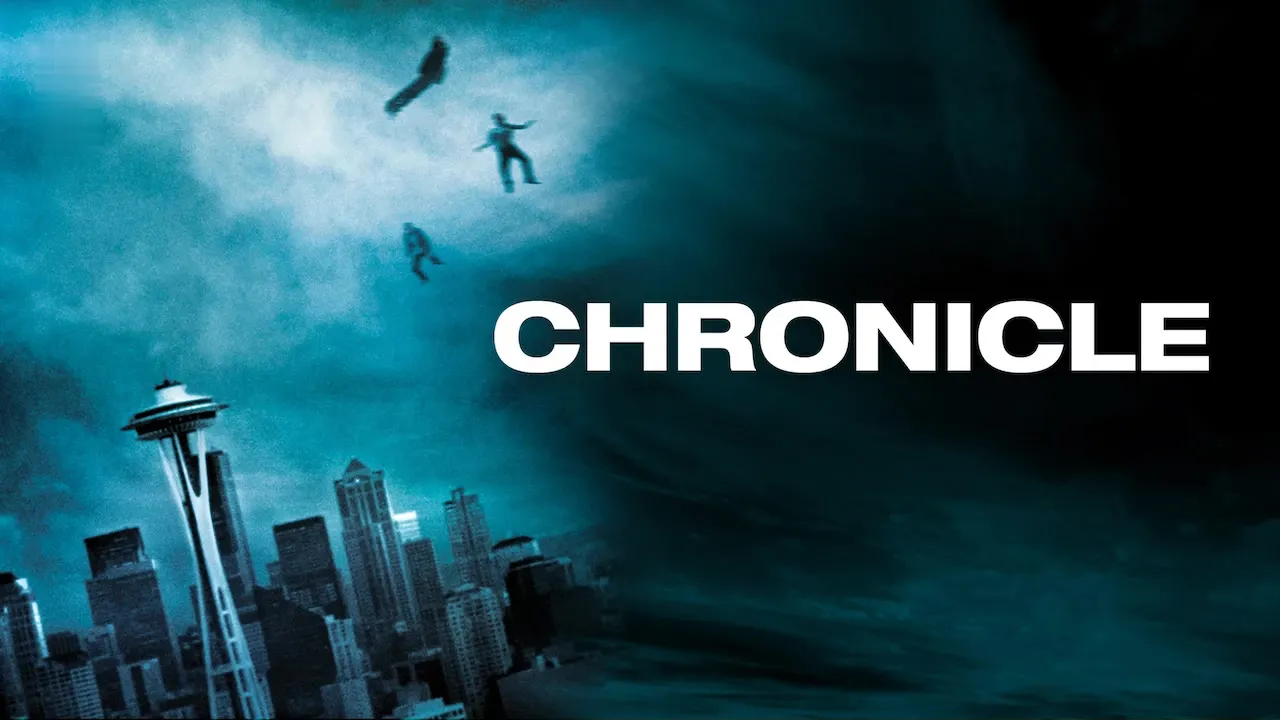 Movie Poster: Chronicle