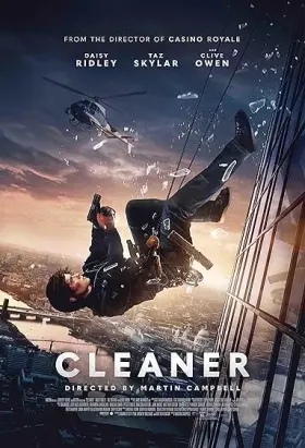 Cleaner - Movie free on Castle