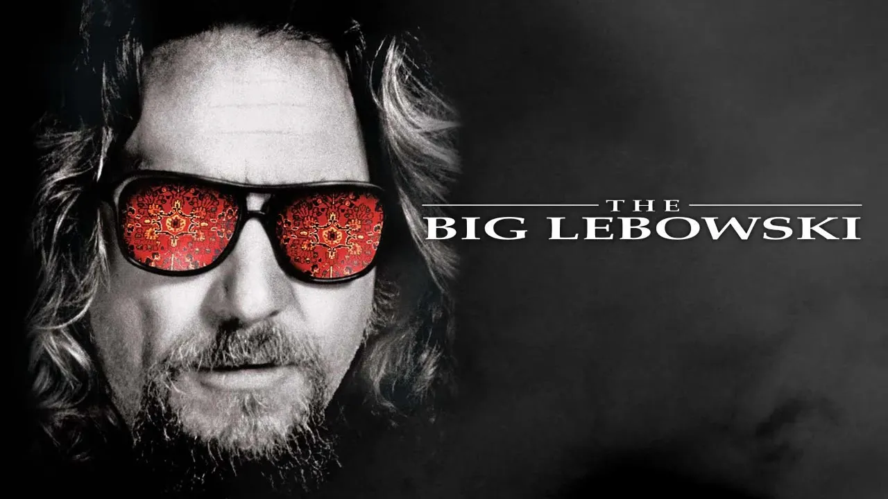 Movie Poster: The Big Lebowski