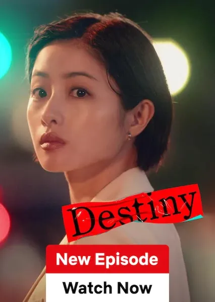 TV series poster: Destiny
