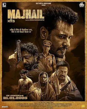 Majhail - Movie free on Castle