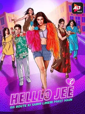Hello Jee - Web Serie complete free on Castle