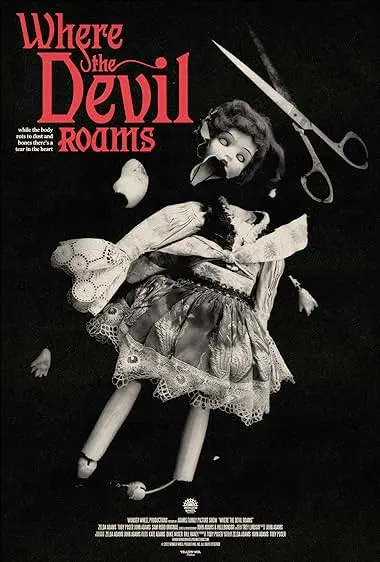 Movie Poster: Where the Devil Roams