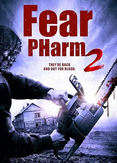 Movie Poster: Fear PHarm 2