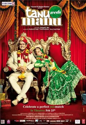 Tanu Weds Manu - Movie free on Castle