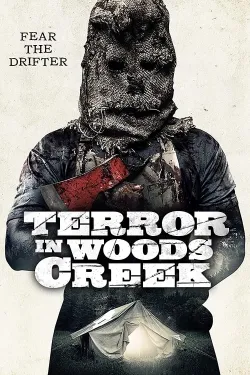 Movie Poster: Terror in Woods Creek