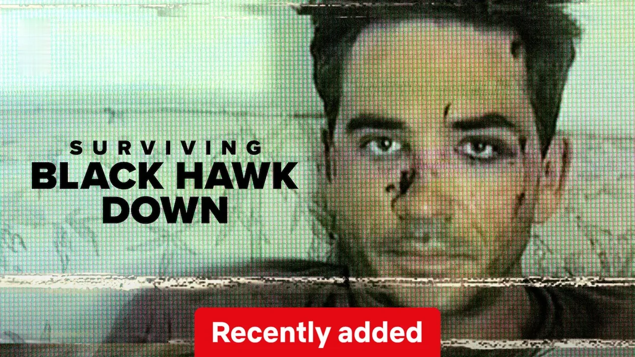 Surviving Black Hawk Down