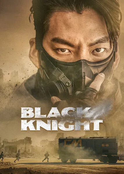 TV series poster: Black Knight