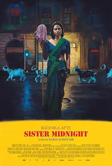 Movie Poster: Sister Midnight