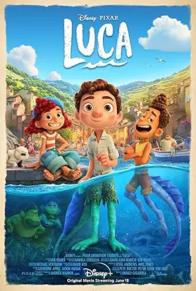 Luca - Movie free on Castle