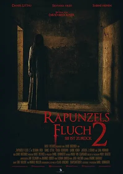 Movie Poster: Rapunzels Fluch 2