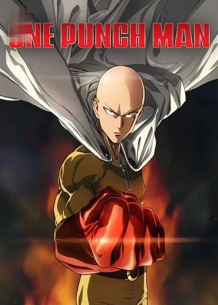 TV series poster: One Punch Man