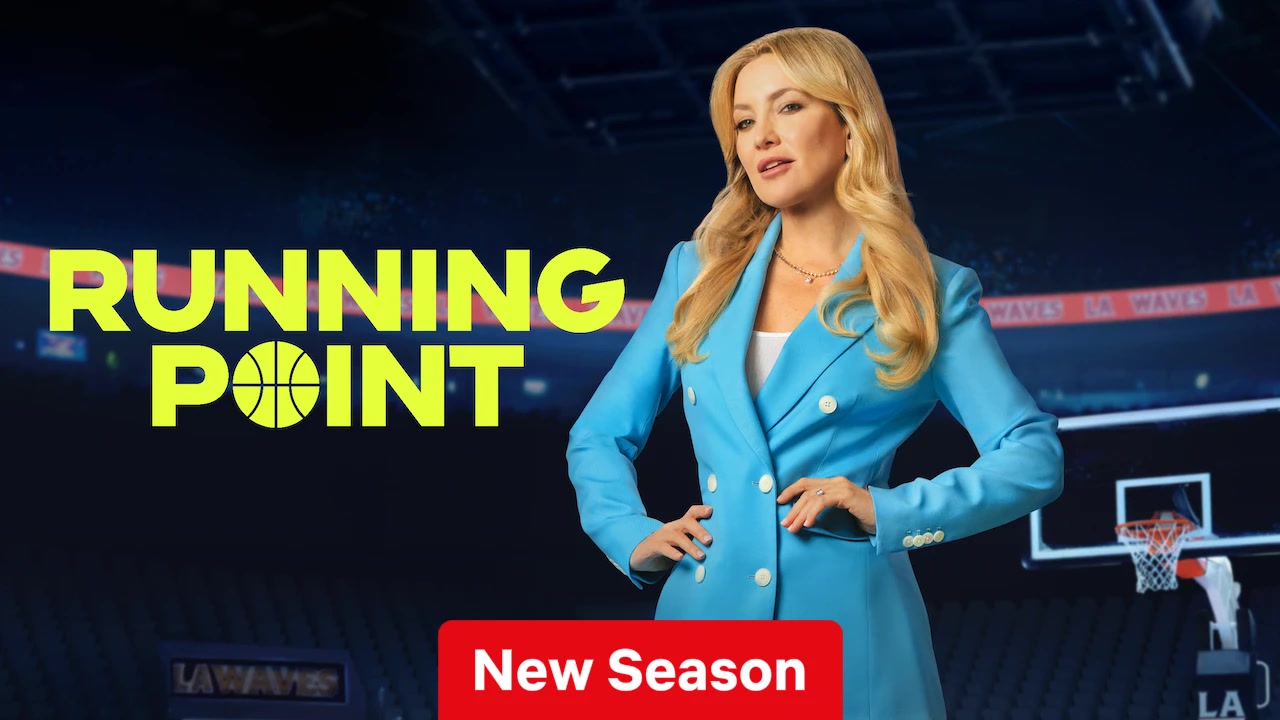 Episode 1 — Running Point Season 2