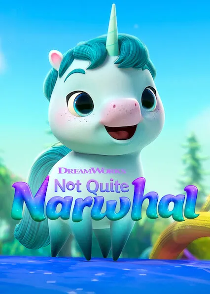 Movie Poster: Not Quite Narwhal