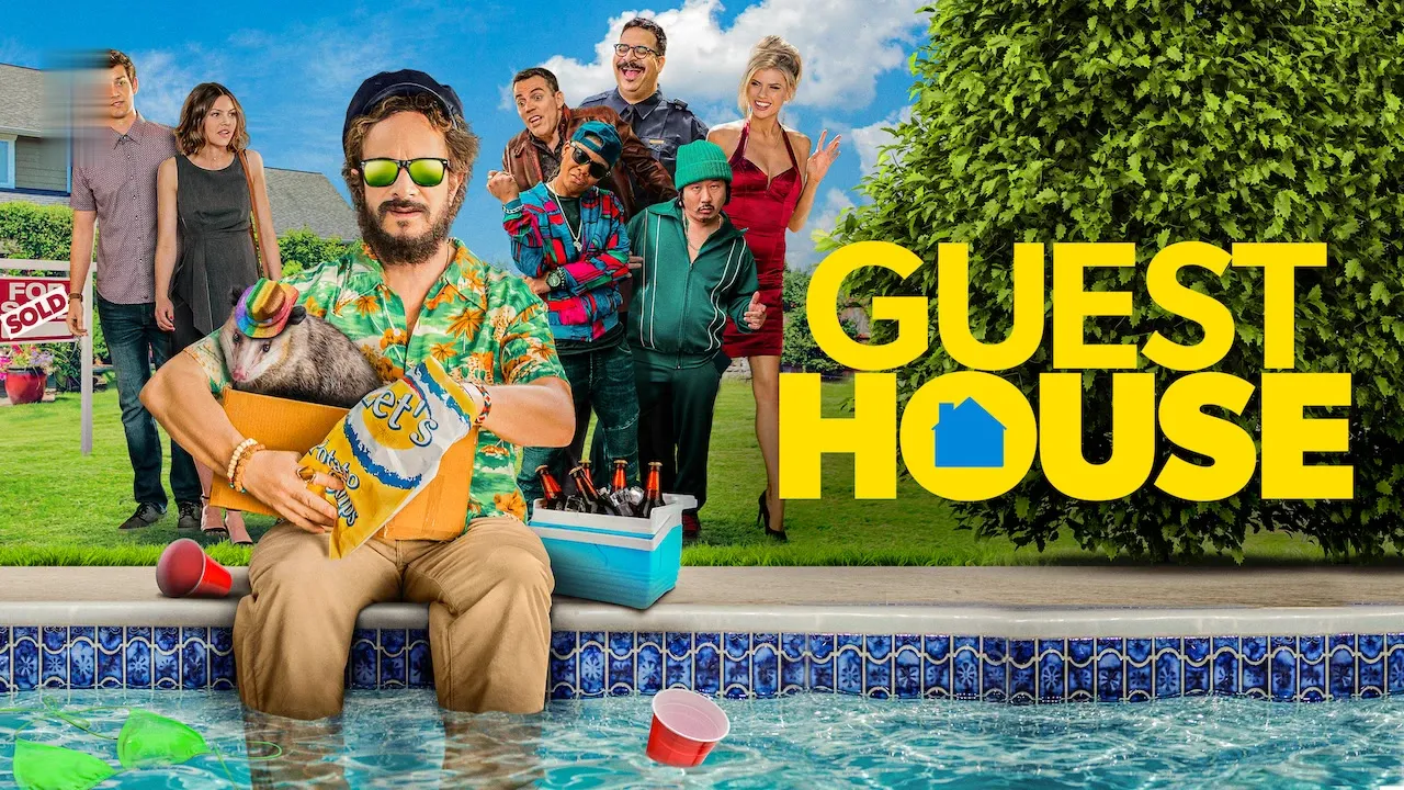 Movie Poster: Guest House