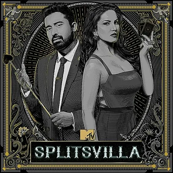 Movie Poster: MTV Splitsvilla