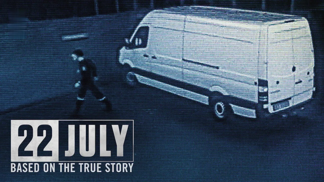 Movie Poster: 22 July
