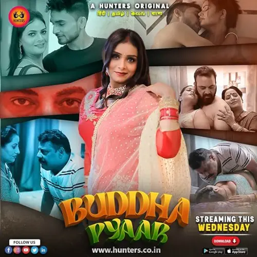 TV series poster: Buddha Pyaar