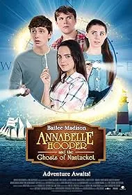 Movie Poster: Annabelle Hooper and the Ghosts of Nantucket