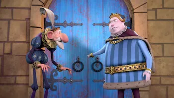 E7.Chapter the Seventh: Faithful Johannes