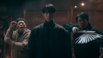 The Guardians of Haeseong City Part 1