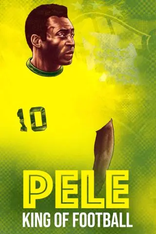 Movie Poster: Pele - King of Football